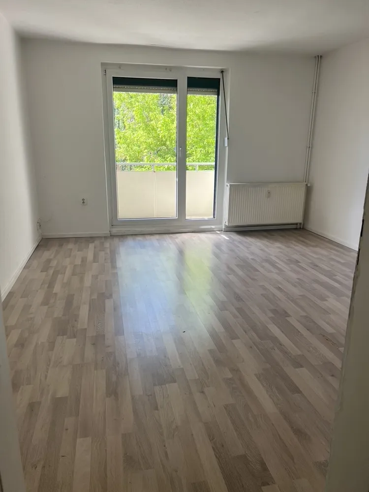 3 Zimmer Wohnung mit 61 m² in Wittenberg – Bild 1