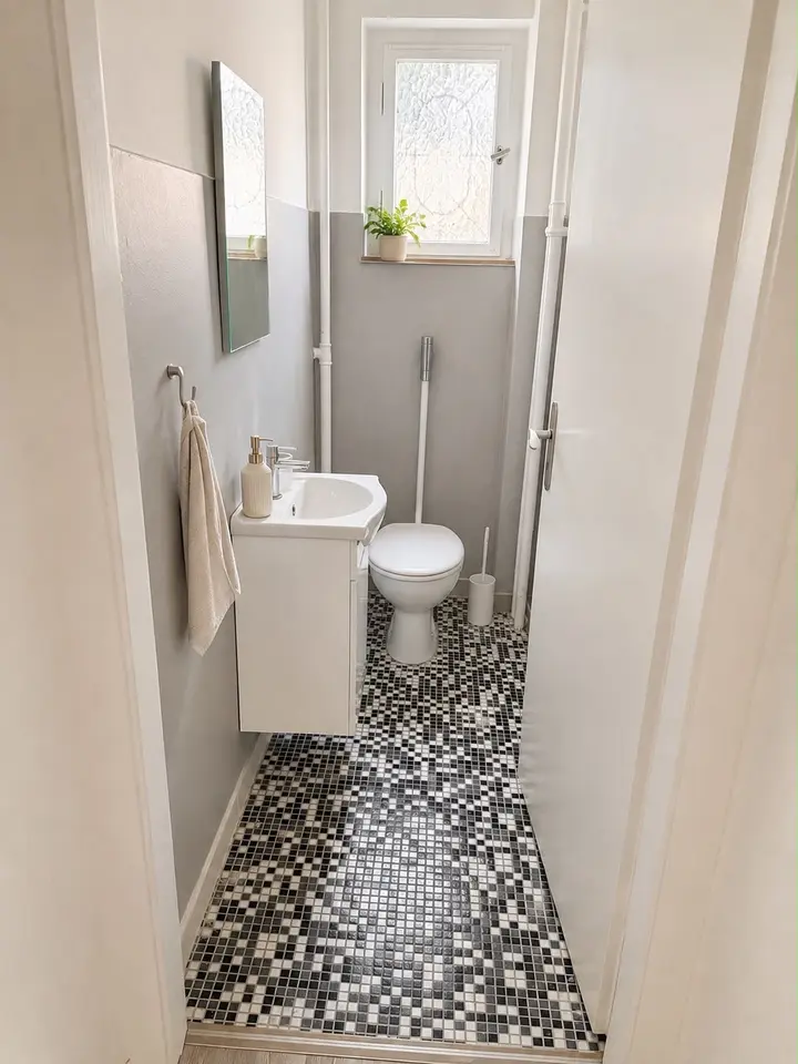WG-Zimmer mit 100 m² in Viernheim – Bild 9