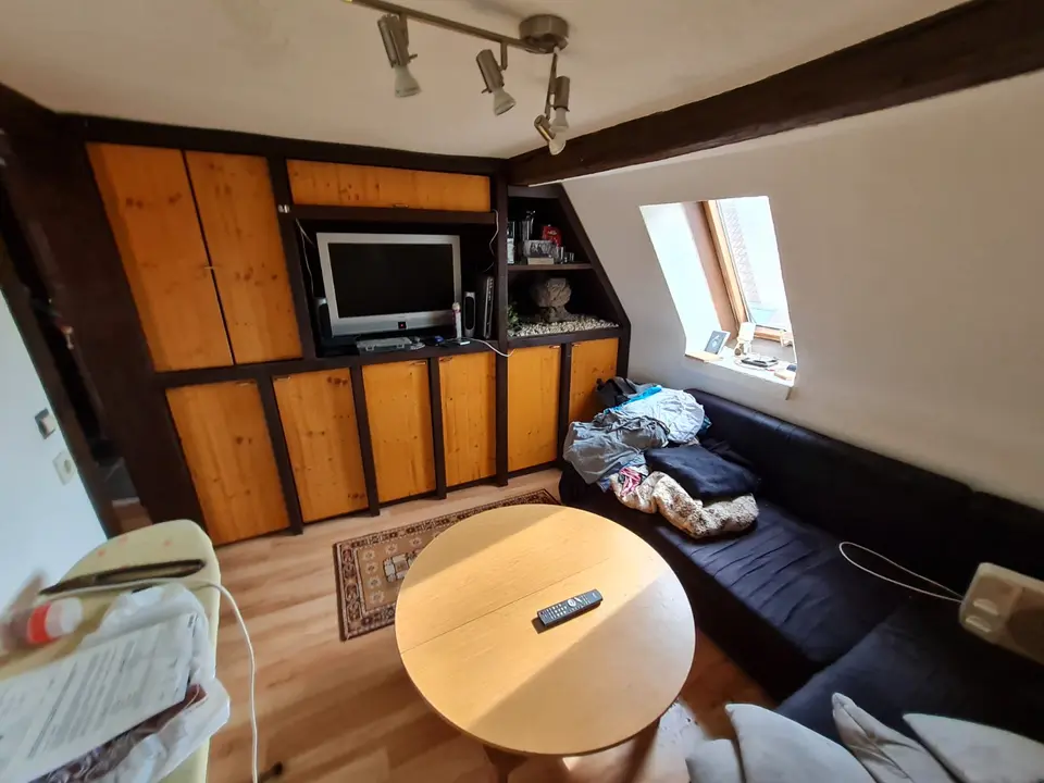 2 Zimmer Wohnung mit 35 m² in Kirchheim unter Teck – Bild 1