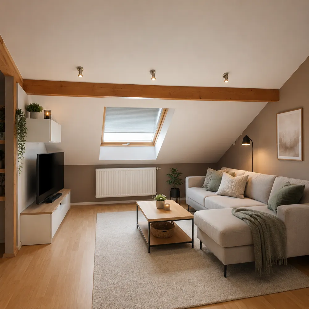 4 Zimmer Wohnung mit 114 m² in Ludwigshafen am Rhein – Bild 1