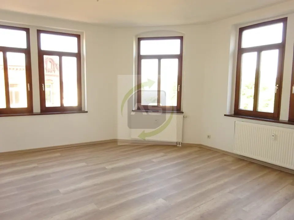 4 Zimmer Wohnung mit 87 m² in Zwickau – Bild 1