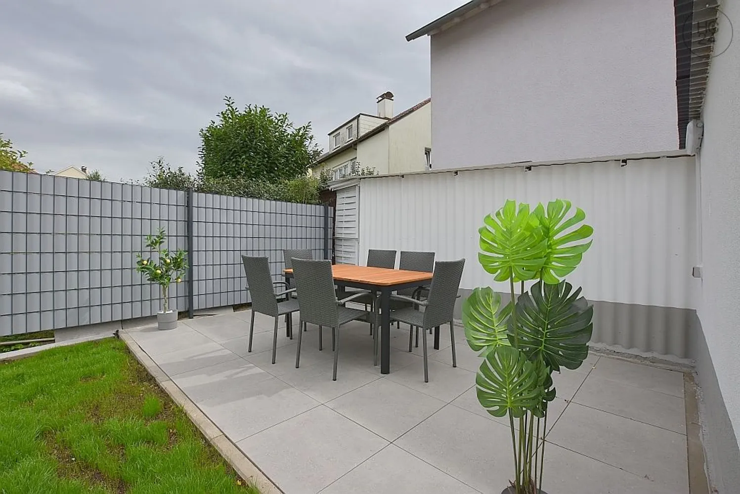 1 room apartment with 25 m² in Ludwigsburg – Photo 9