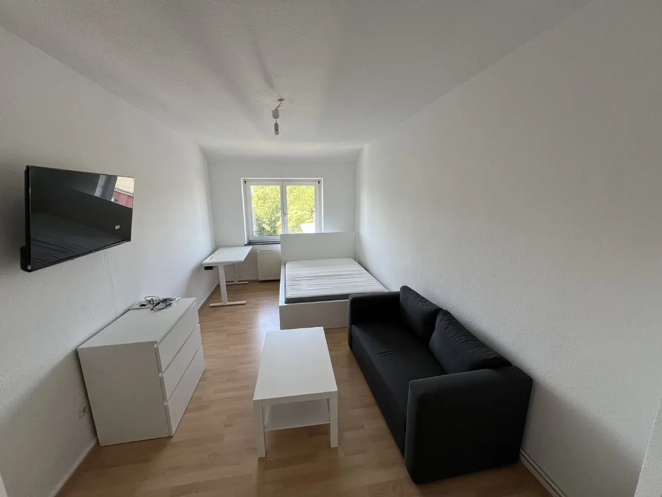 1 Zimmer Wohnung mit 18 m² in Frankfurt am Main – Bild 2