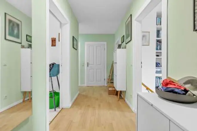 4 Zimmer Wohnung mit 124 m² in Karlsruhe – Bild 7