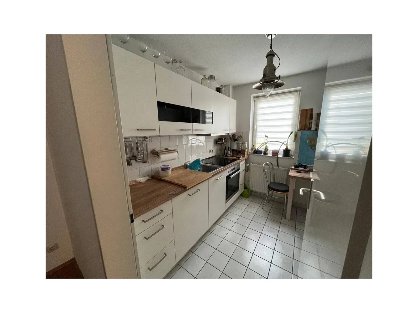 2 Zimmer Wohnung mit 54 m² in Rostock – Bild 3