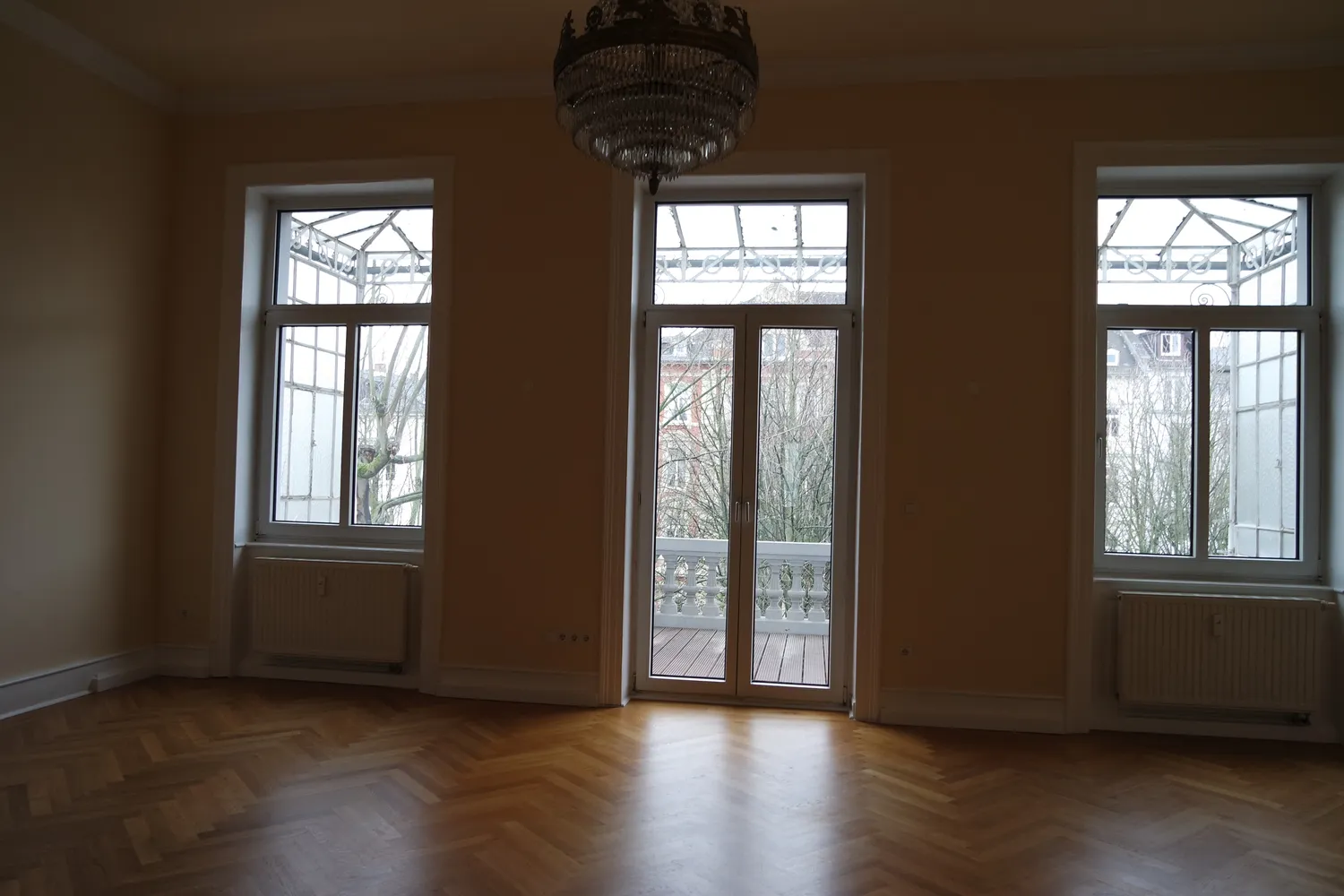4 room apartment with 120 m² in Wiesbaden – Photo 7