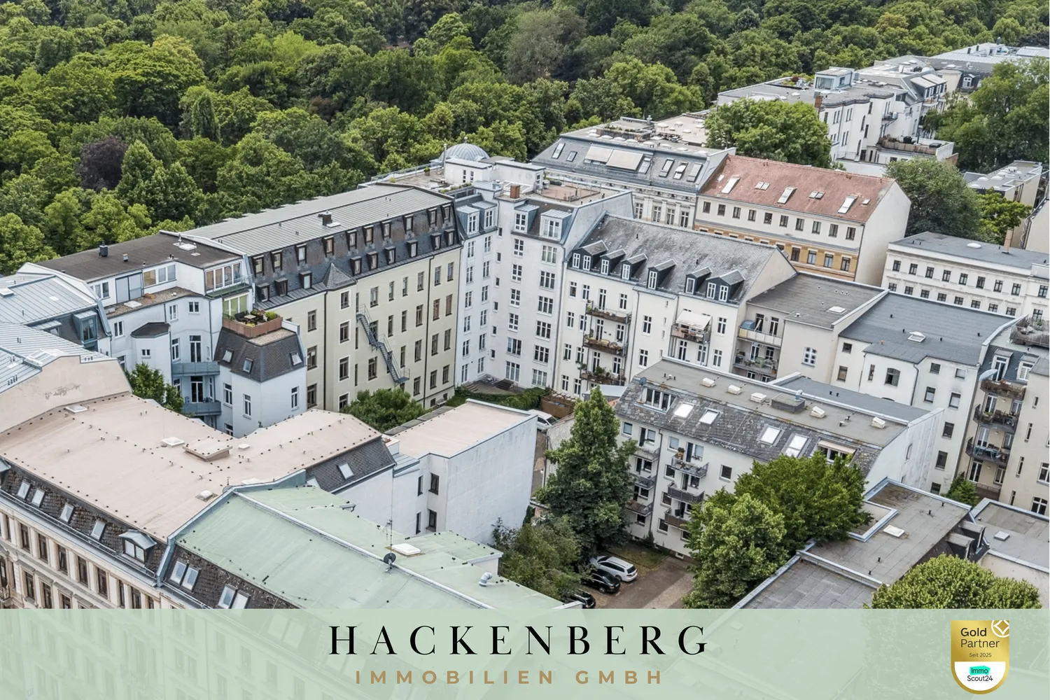 1 Zimmer Wohnung mit 31 m² in Leipzig – Bild 1