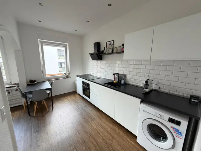 2 Zimmer Wohnung mit 48 m² in Mönchengladbach – Bild 2