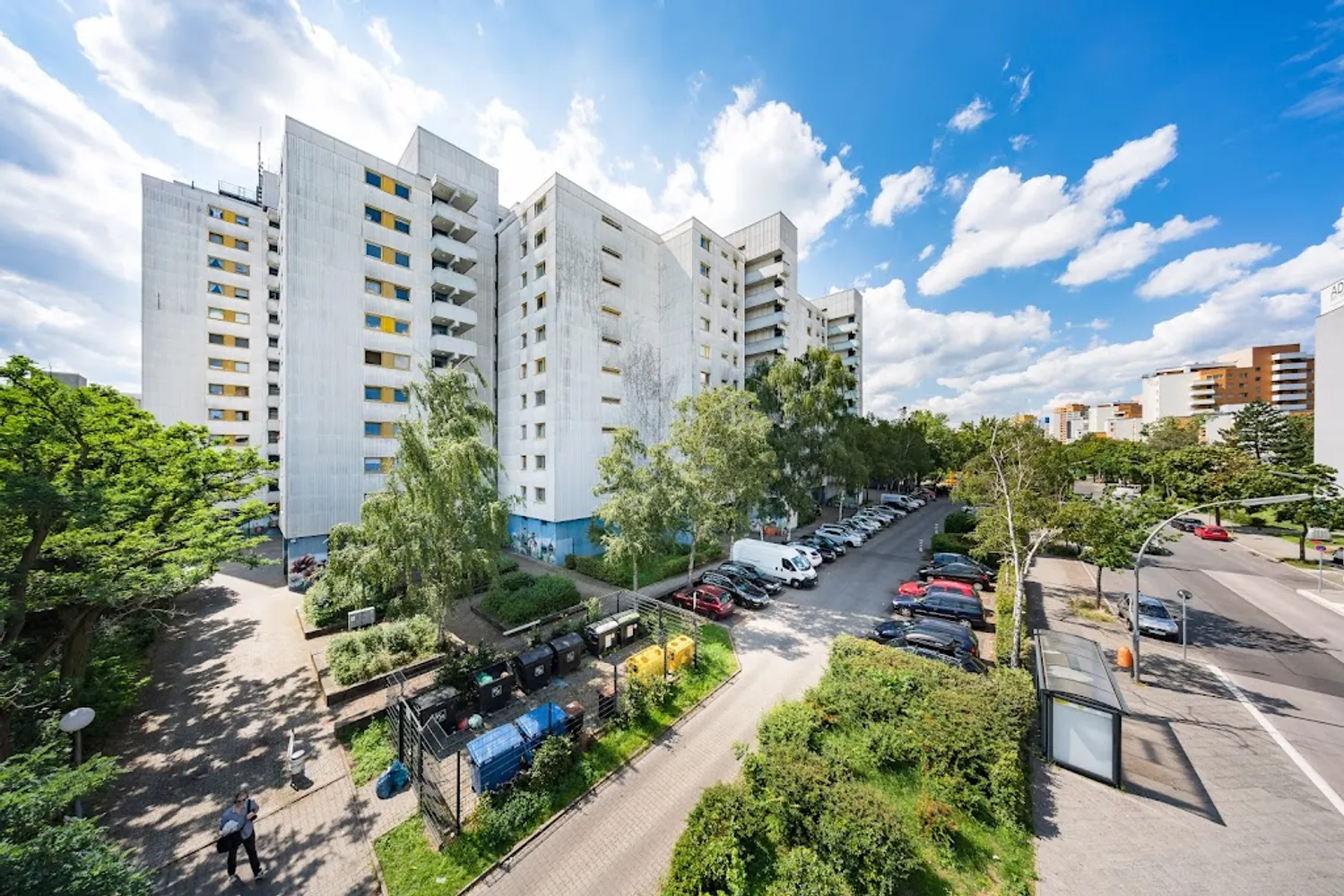 3 Zimmer Wohnung mit 83 m² in Berlin – Bild 2