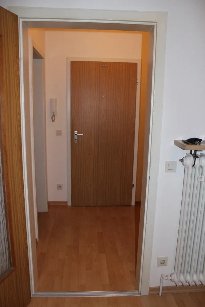 1 room apartment with 33 m² in Augsburg – Photo 8