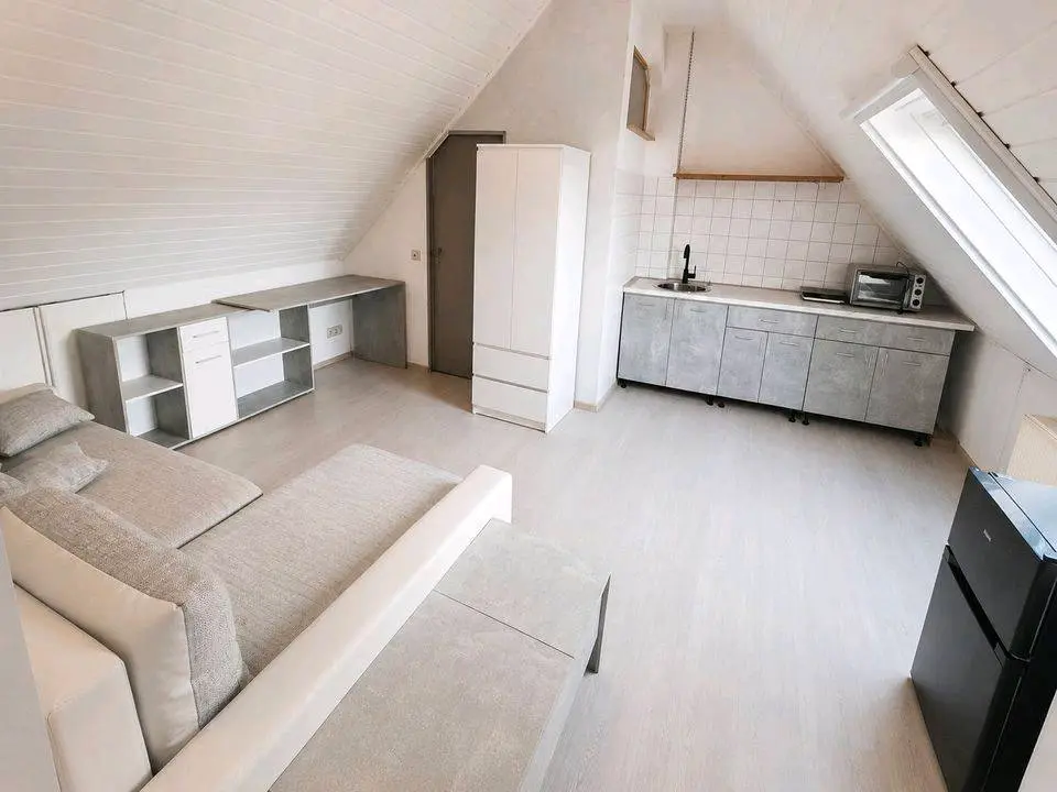 Studio mit 29 m² in Günzburg – Bild 9