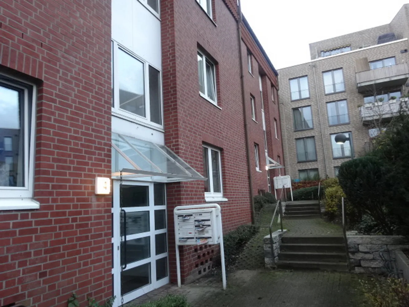 3 Zimmer Wohnung mit 79 m² in Hamburg – Bild 1
