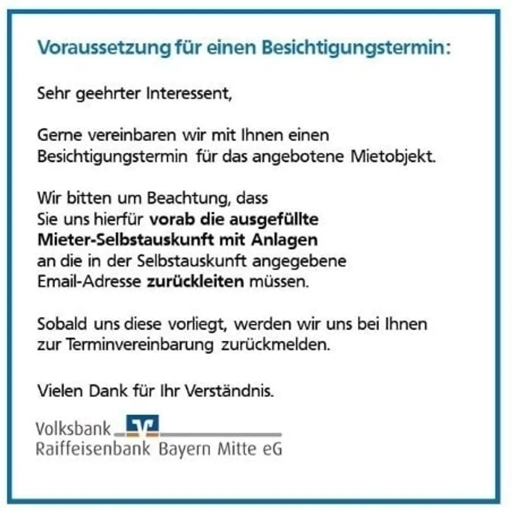 3 Zimmer Wohnung mit 92 m² in Ingolstadt – Bild 10