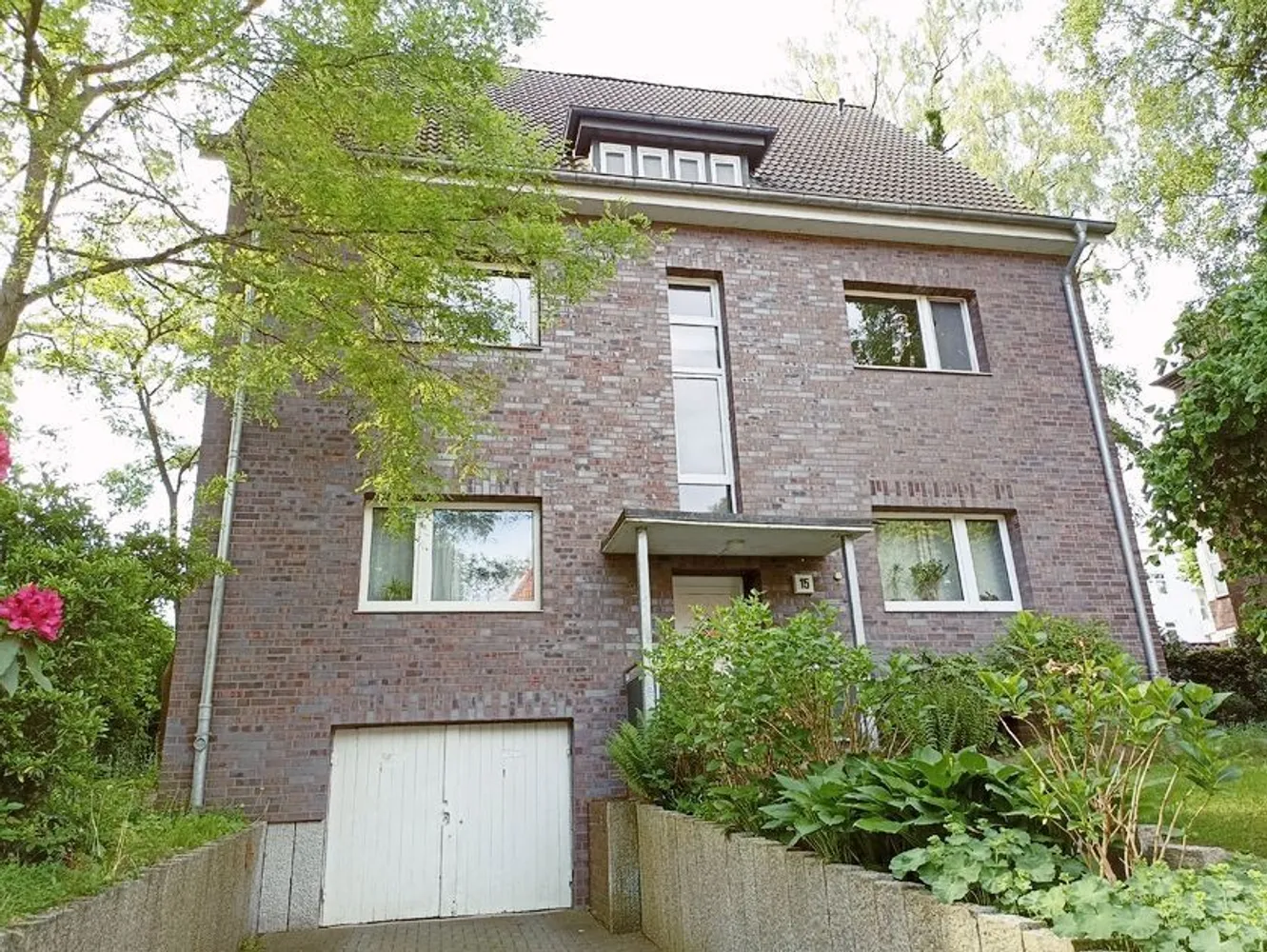 3 Zimmer Wohnung mit 74 m² in Hamburg – Bild 1