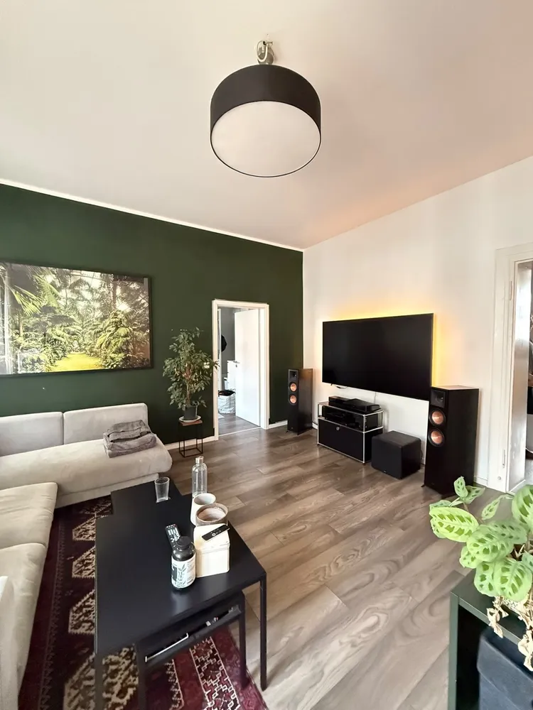 2 Zimmer Wohnung mit 55 m² in Düsseldorf – Bild 2