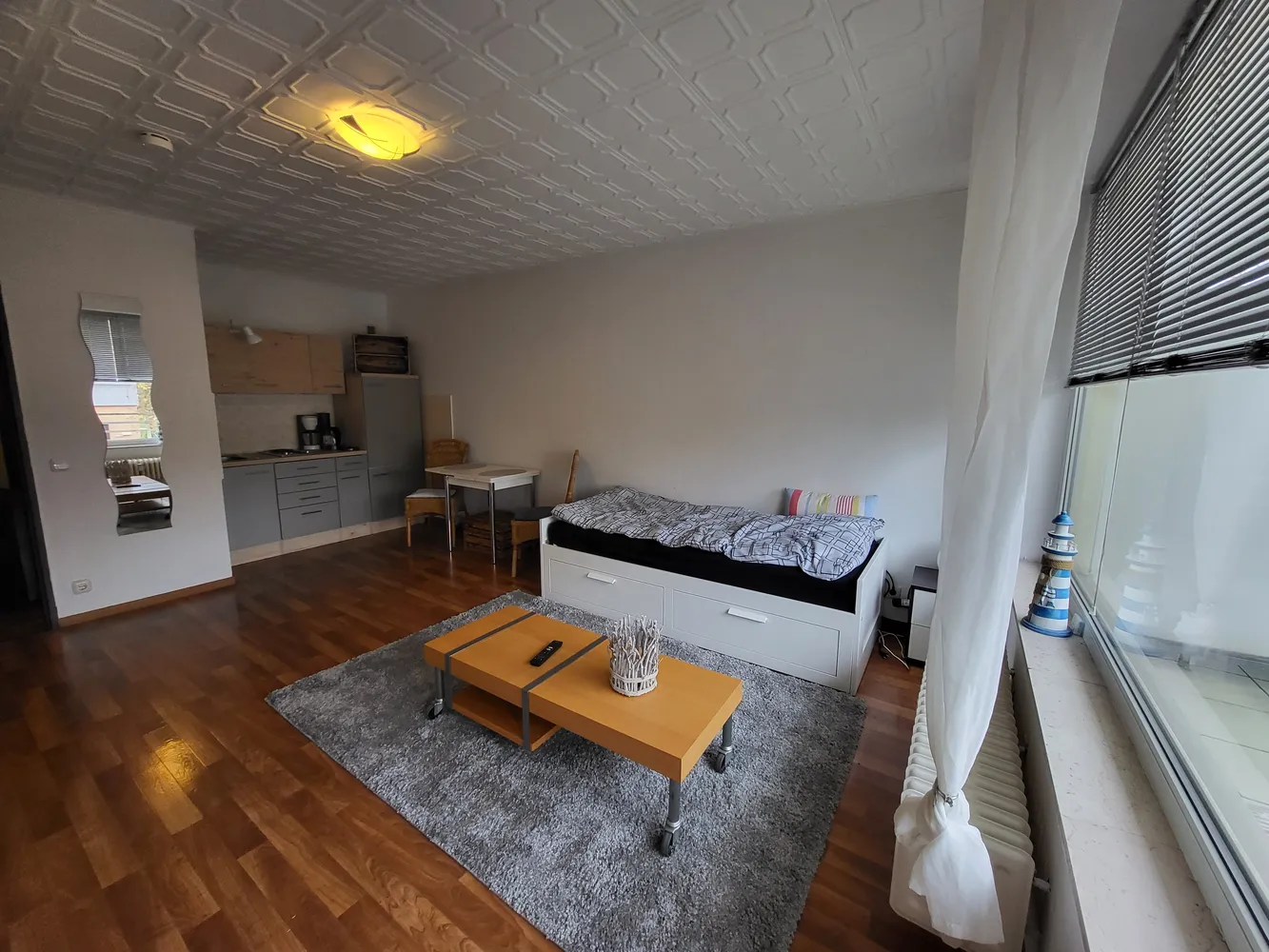 1 Zimmer Wohnung mit 33 m² in Aachen – Bild 2