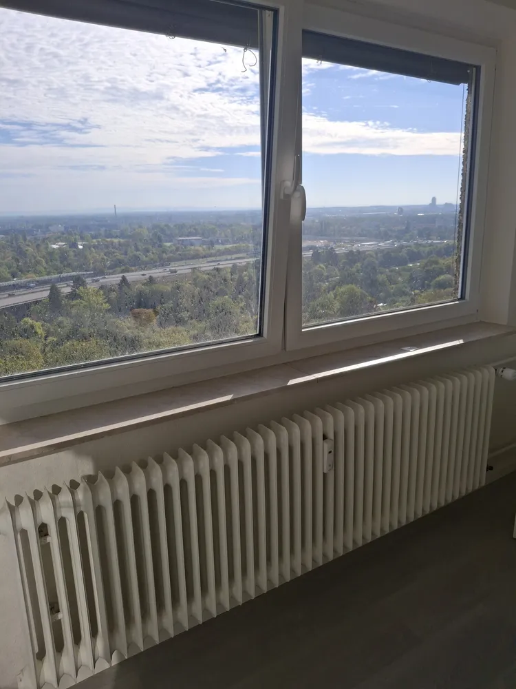 2 room apartment with 45 m² in Frankfurt am Main – Photo 2