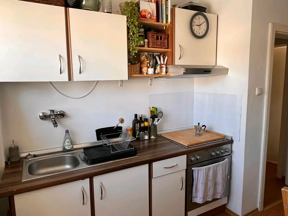 WG-Zimmer mit 48 m² in Regensburg – Bild 2
