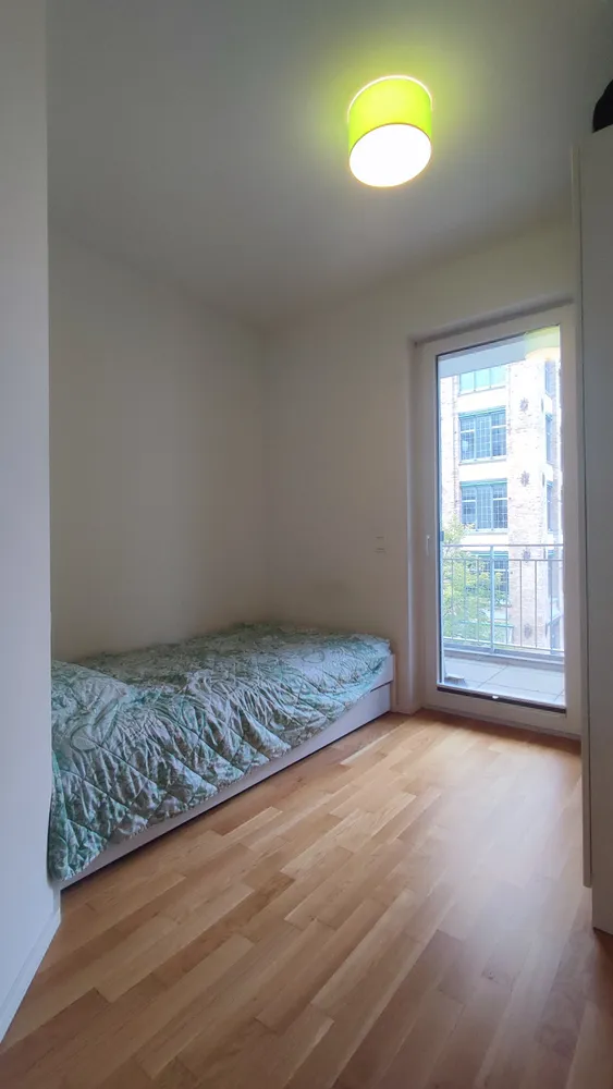 1 Zimmer Wohnung mit 24 m² in Frankfurt am Main – Bild 5