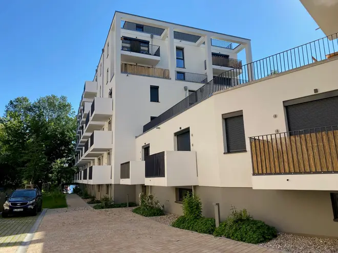 1 Zimmer Wohnung mit 24 m² in Berlin – Bild 1
