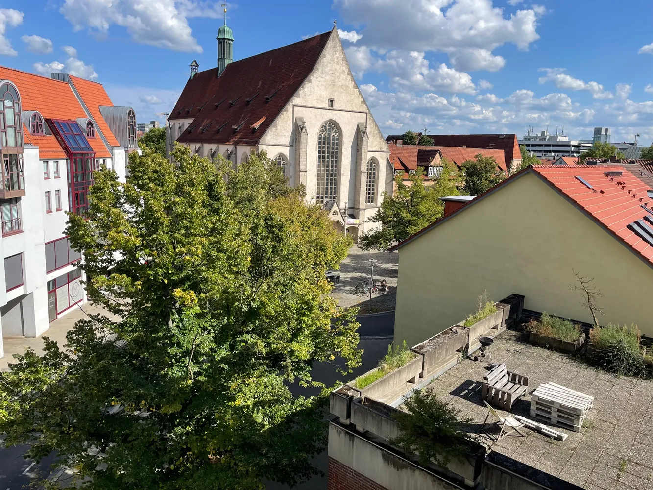 1 Zimmer Wohnung mit 31 m² in Braunschweig – Bild 7