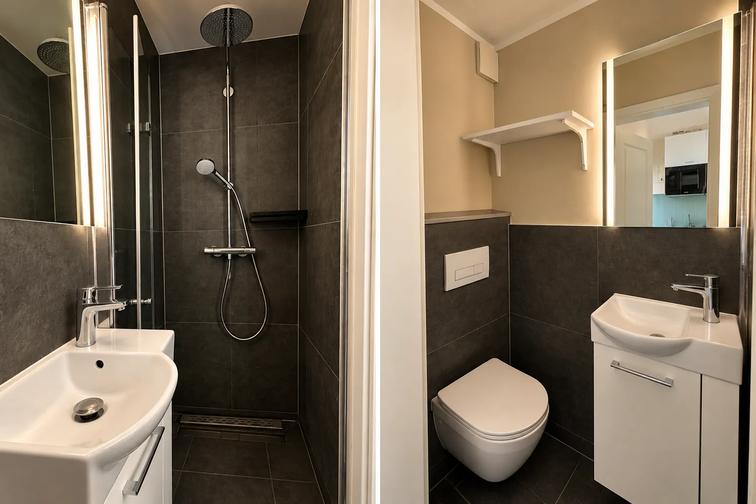 1 Zimmer Wohnung mit 16 m² in Frankfurt am Main – Bild 4