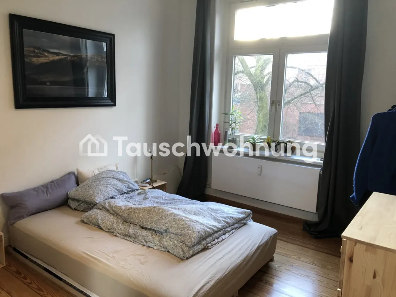 2 room apartment with 51 m² in Hamburg – Photo 3