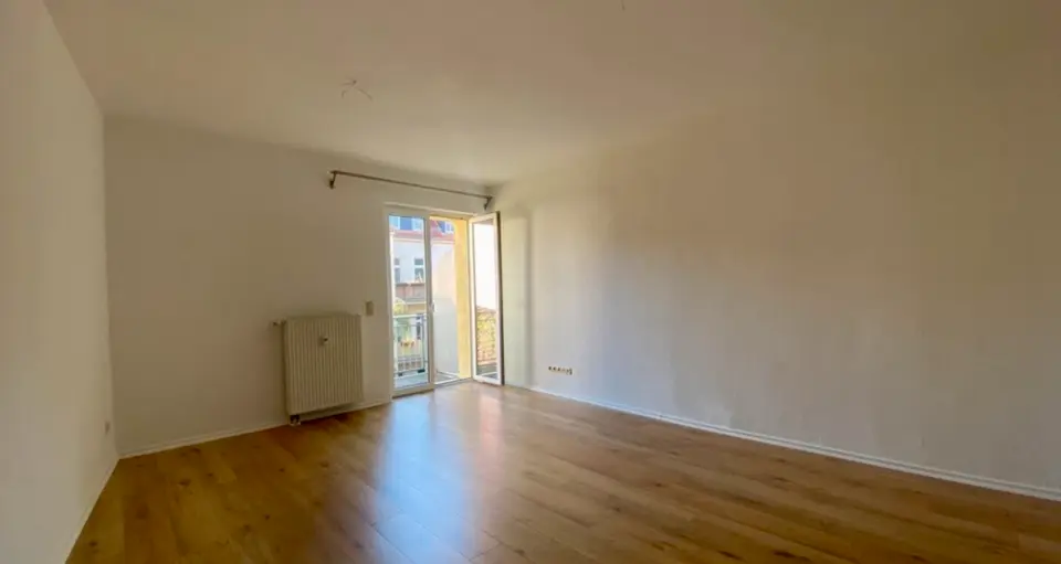2 Zimmer Wohnung mit 46 m² in Leipzig – Bild 1