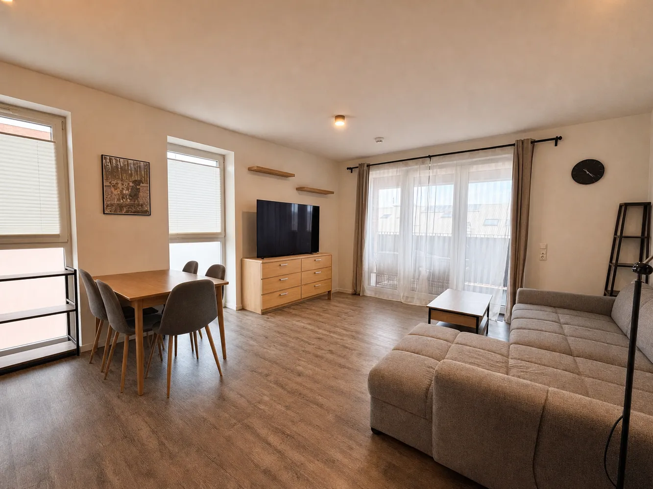 2 Zimmer Wohnung mit 57 m² in Kiel – Bild 2