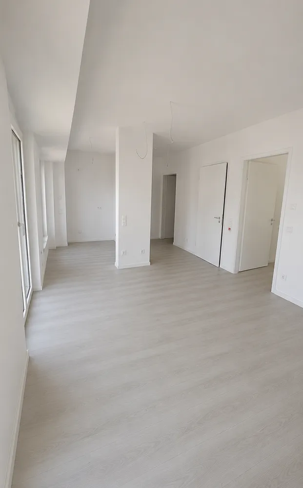 2 Zimmer Wohnung mit 58 m² in Düsseldorf – Bild 2