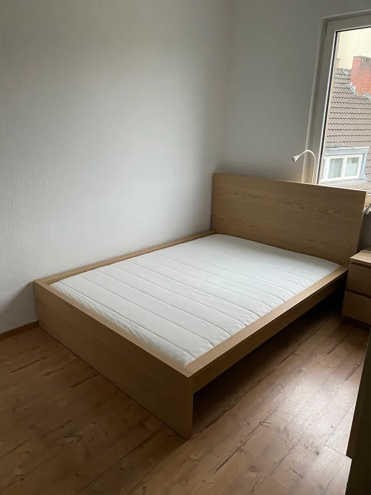 1 room apartment with 18 m² in Cologne – Photo 1