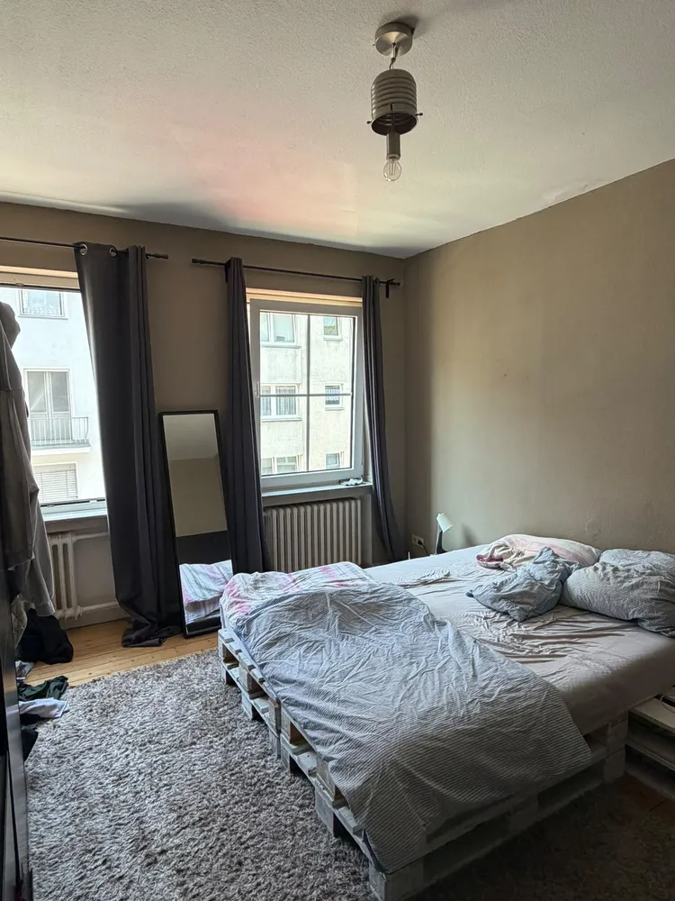 3 Zimmer Wohnung mit 77 m² in Aachen – Bild 1