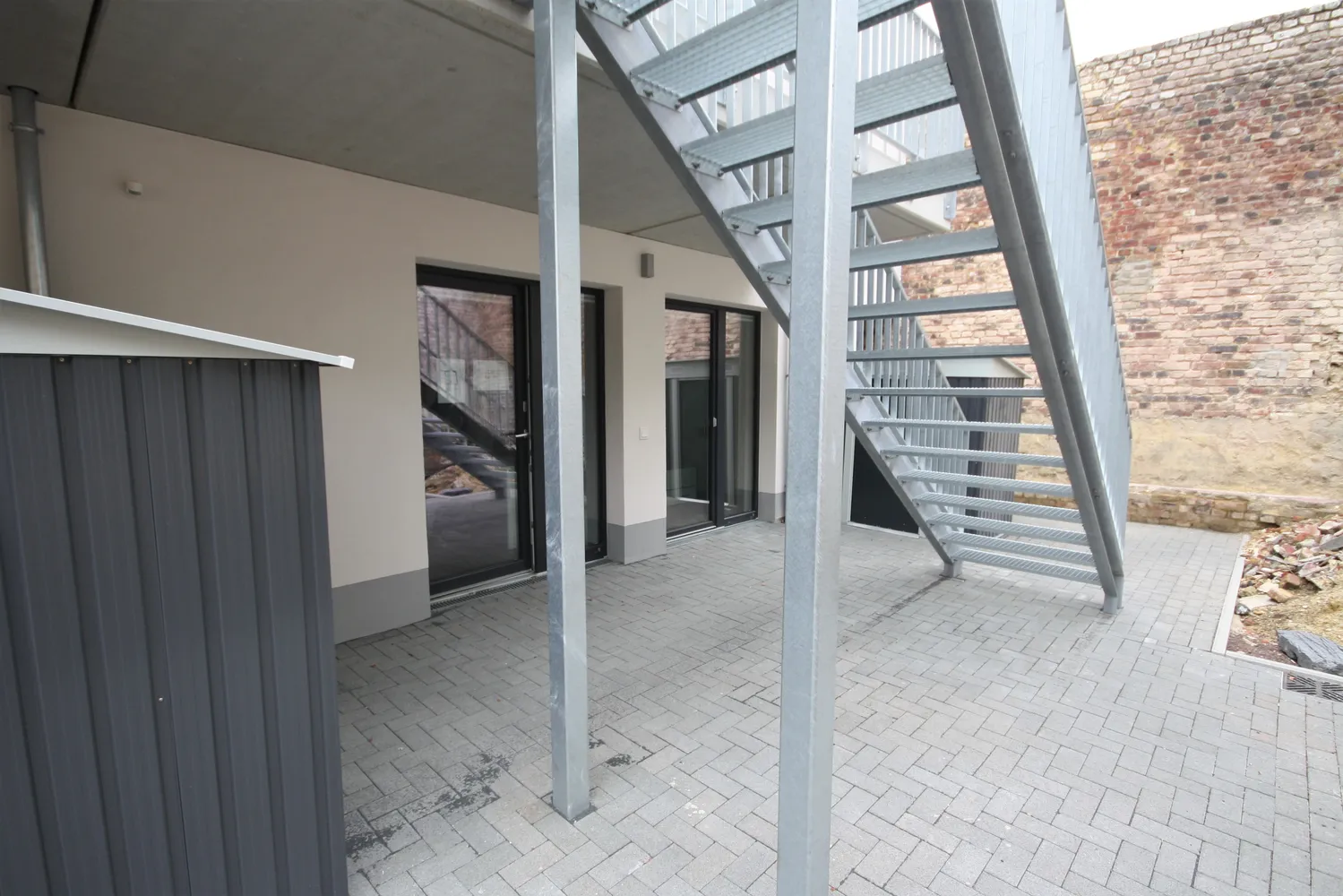 2 Zimmer Wohnung mit 37 m² in Aachen – Bild 12