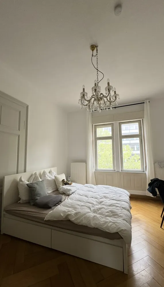 WG-Zimmer mit 27 m² in Stuttgart – Bild 4