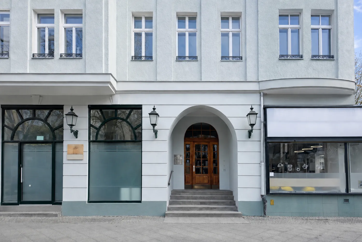 2 Zimmer Wohnung mit 97 m² in Berlin – Bild 5