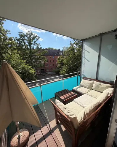 2 Zimmer Wohnung mit 73 m² in Hamburg – Bild 5