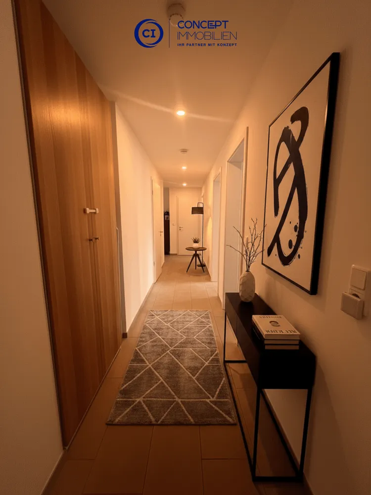4 Zimmer Wohnung mit 101 m² in Hürth – Bild 2