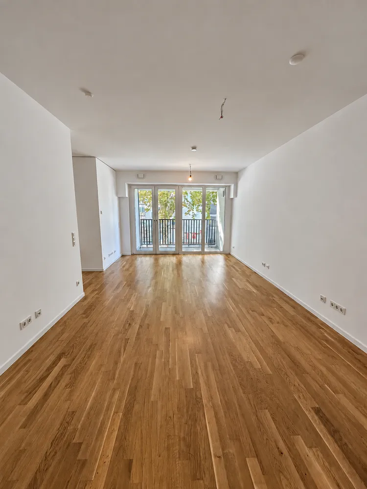 4 room apartment with 122 m² in Frankfurt am Main – Photo 1
