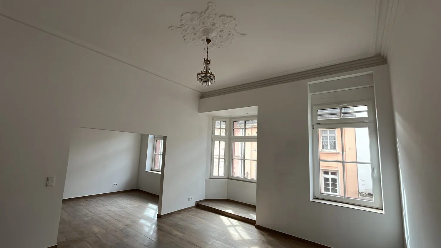 3 Zimmer Wohnung mit 90 m² in Idar-Oberstein – Bild 2
