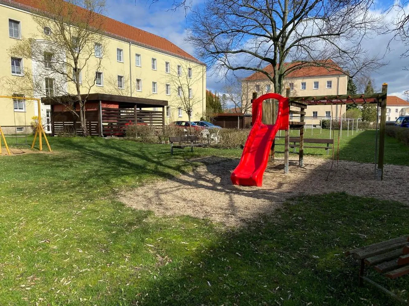 3 room apartment with 60 m² in Kamenz – Photo 3