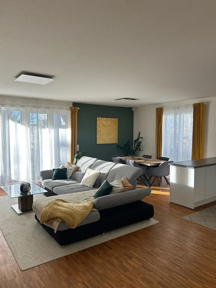 3 Zimmer Wohnung mit 107 m² in Mainz – Bild 2