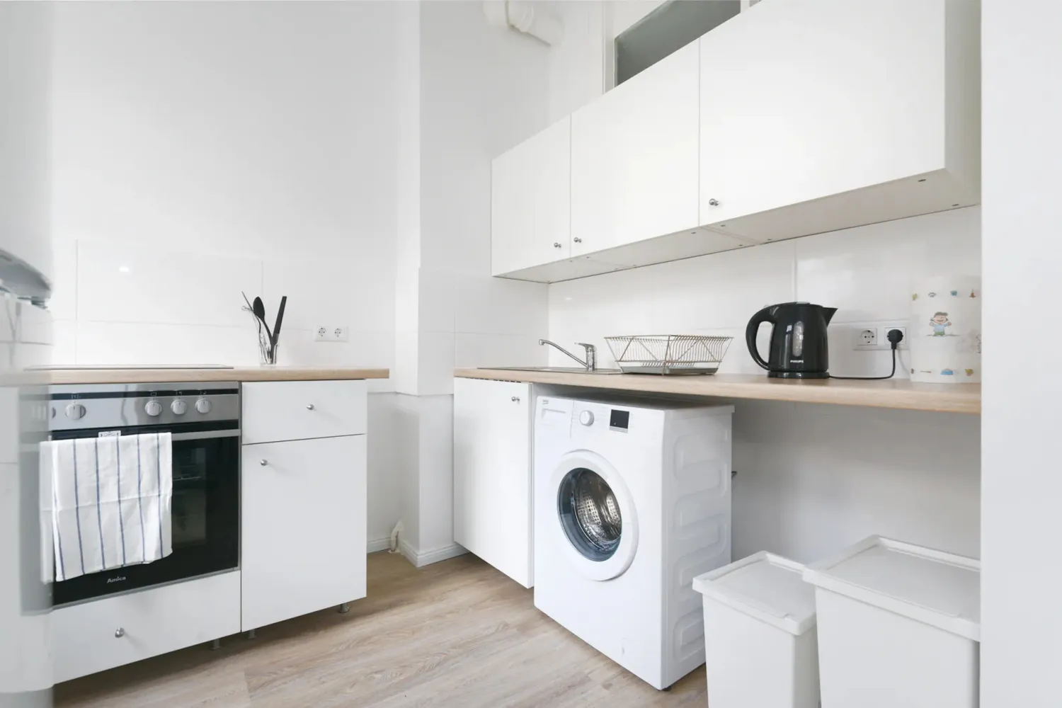Shared room with 11 m² in Berlin – Photo 4