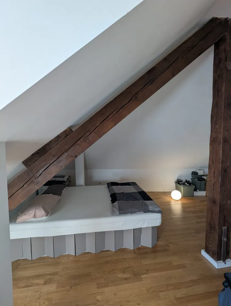 2 Zimmer Wohnung mit 73 m² in Karlsruhe – Bild 4