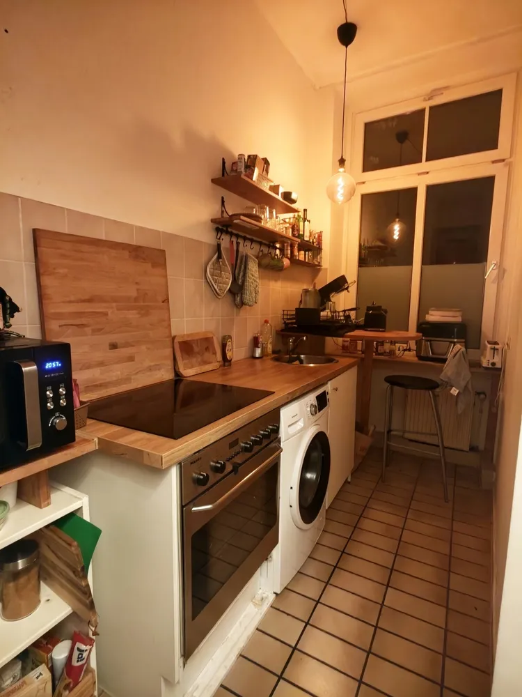 1 Zimmer Wohnung mit 35 m² in Bonn – Bild 2