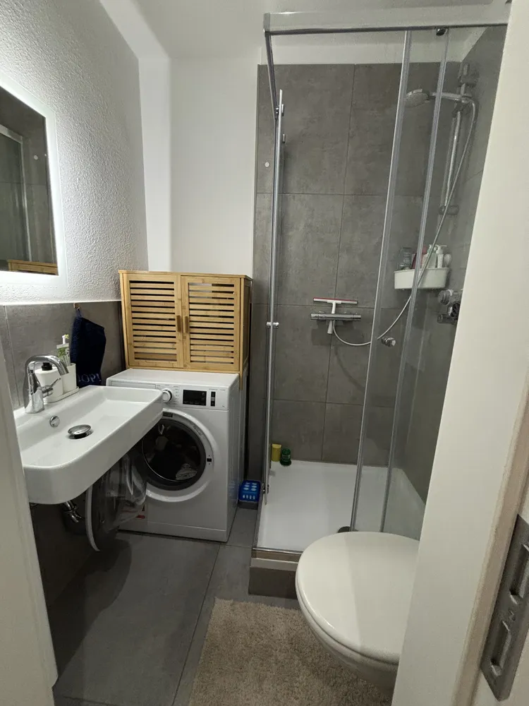 1 Zimmer Wohnung mit 30 m² in Frankfurt am Main – Bild 6