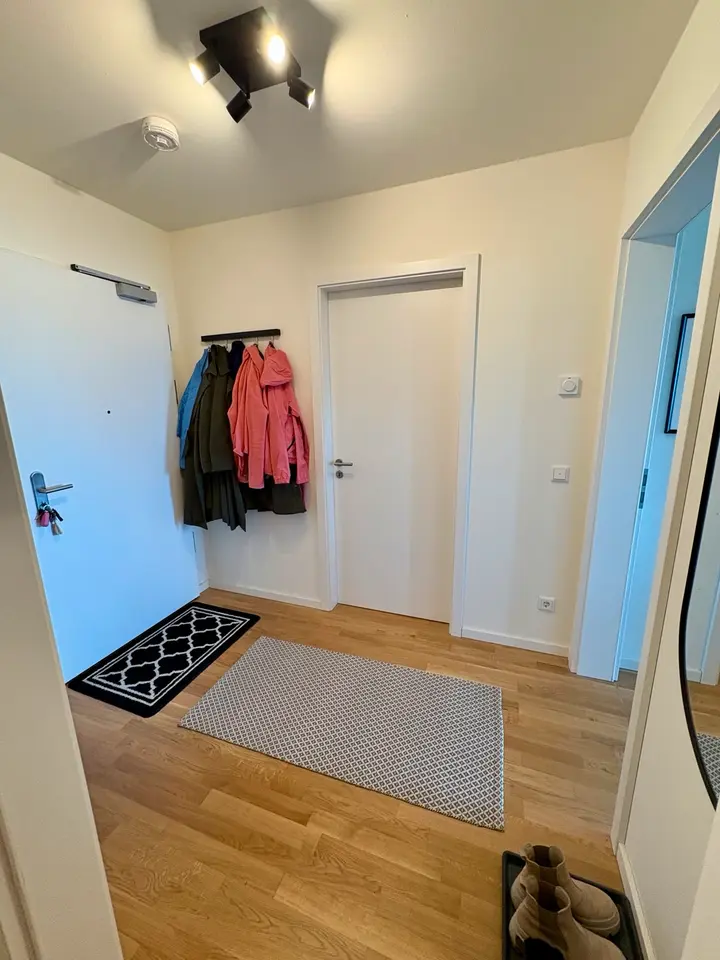 2 Zimmer Wohnung mit 57 m² in Rostock – Bild 8