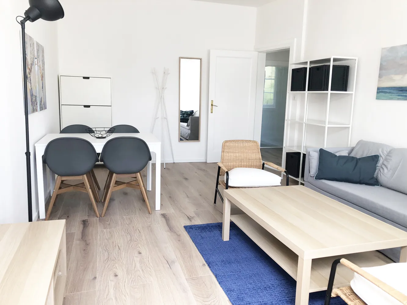 2 Zimmer Wohnung mit 57 m² in Berlin – Bild 5