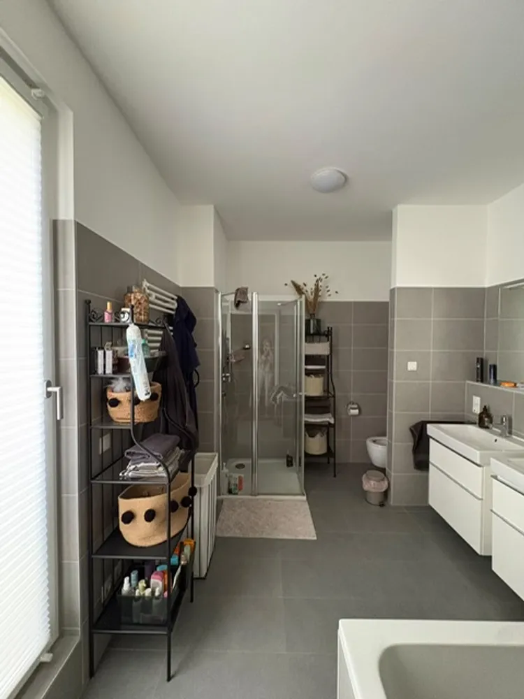 3 Zimmer Wohnung mit 93 m² in Augsburg – Bild 1