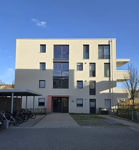 2 Zimmer Wohnung mit 66 m² in Nürnberg – Bild 2