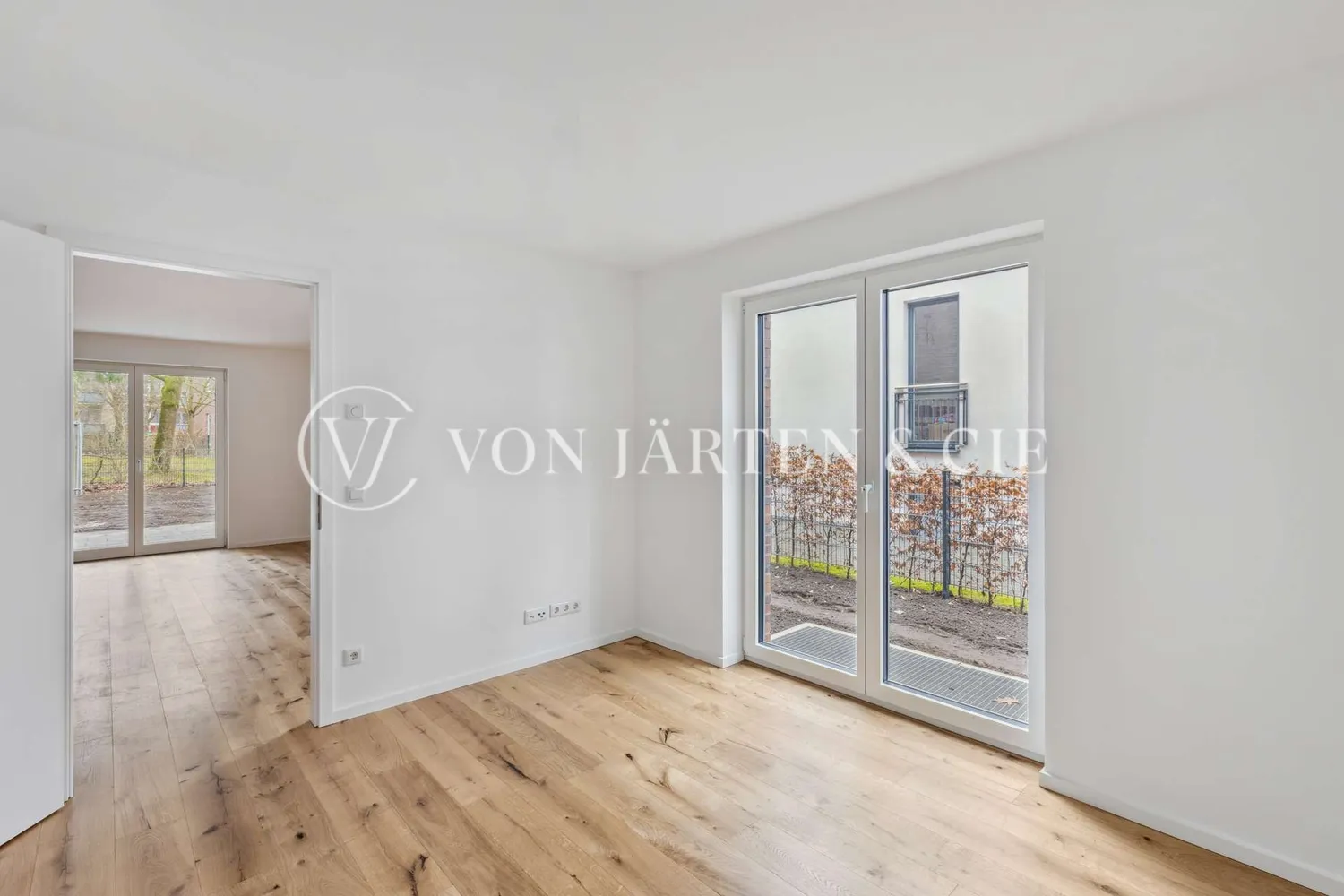 2 Zimmer Wohnung mit 62 m² in Hamburg – Bild 9
